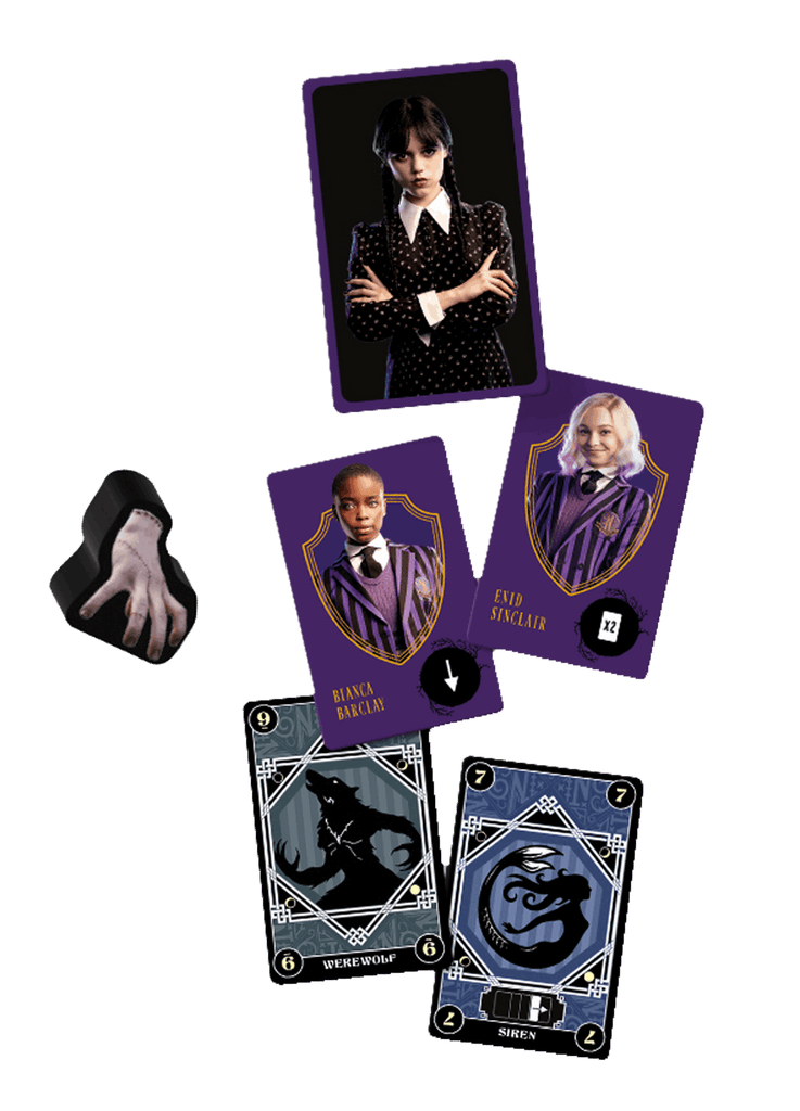 Wednesday: Creatures and Outcasts BLAM