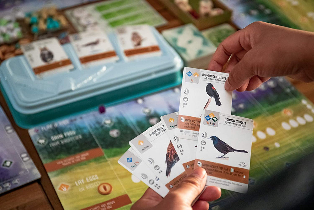 Wingspan 2nd Edition StoneMaier