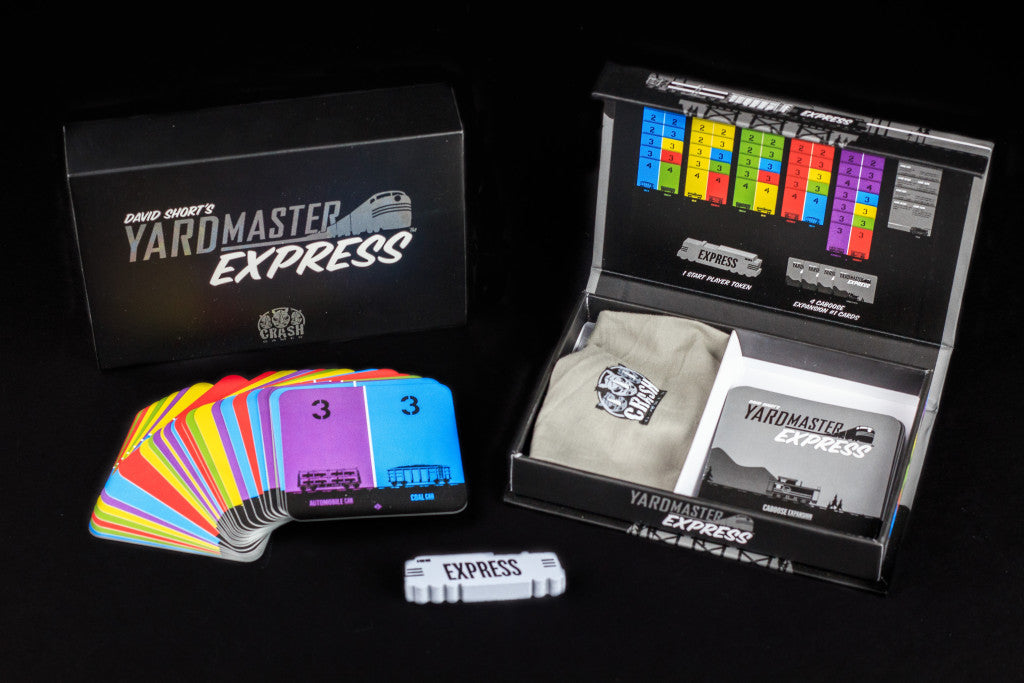 YardMaster Express BOARD HOARDERS