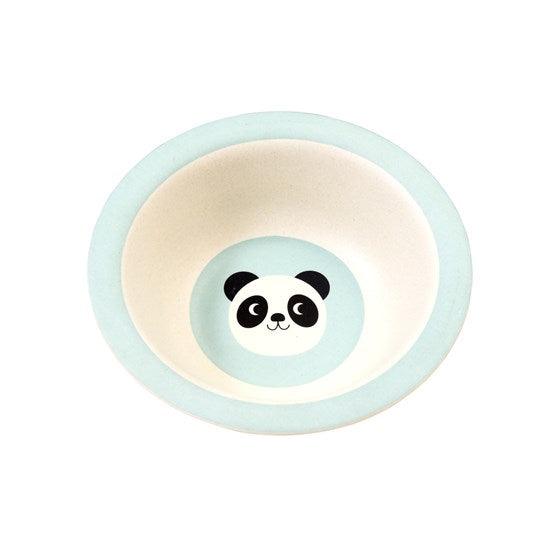 Miko The Panda Bamboo Bowl - Say It Baby 