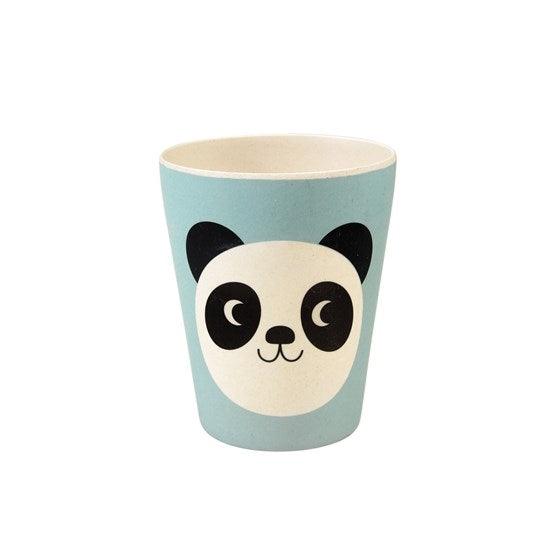 Miko The Panda Bamboo Beaker - Say It Baby 