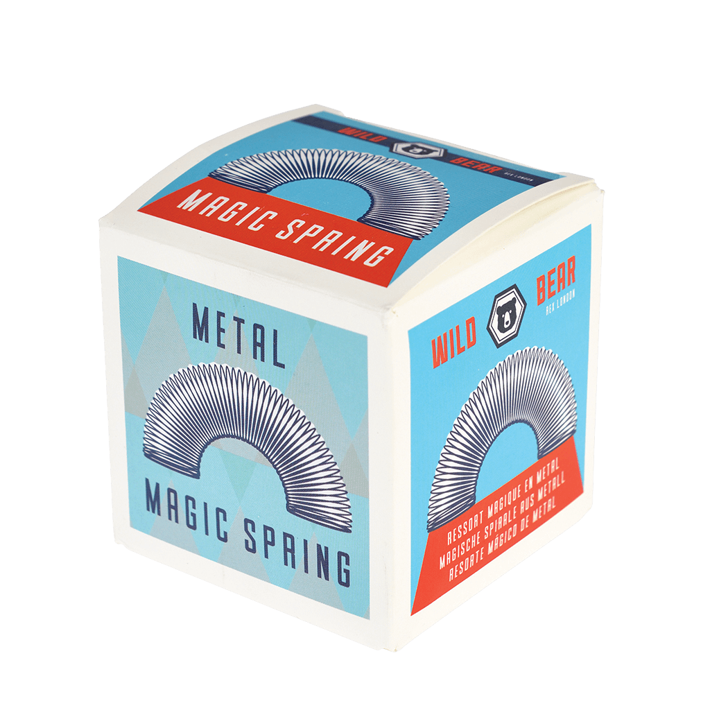 Metal Magic Spring Wild Bear Rex London