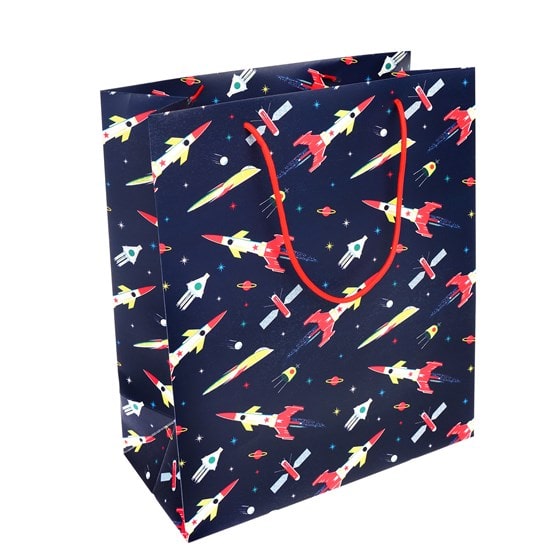 Rex London Large Spage Age Gift Bag