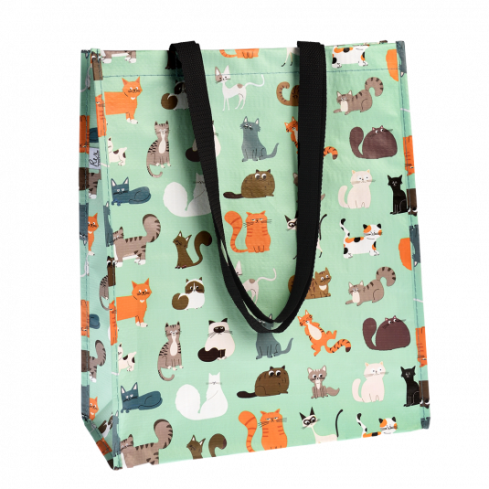Rex London Nine Lives Shopping Bag