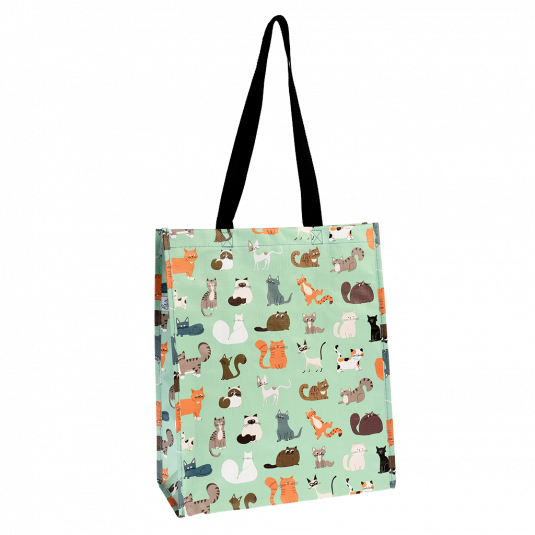 Rex London Nine Lives Shopping Bag