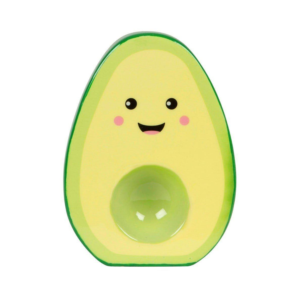 Sass and Belle Happy Avocado Money Box - Say It Baby 