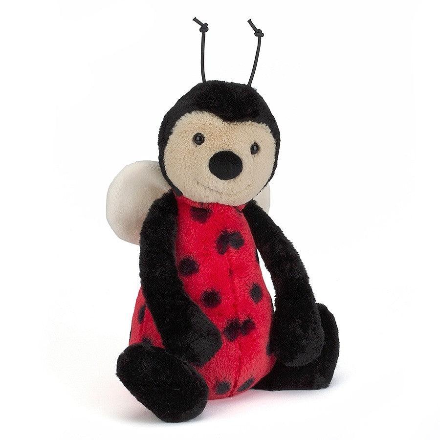 Jellycat Bashful Ladybird - Say It Baby 