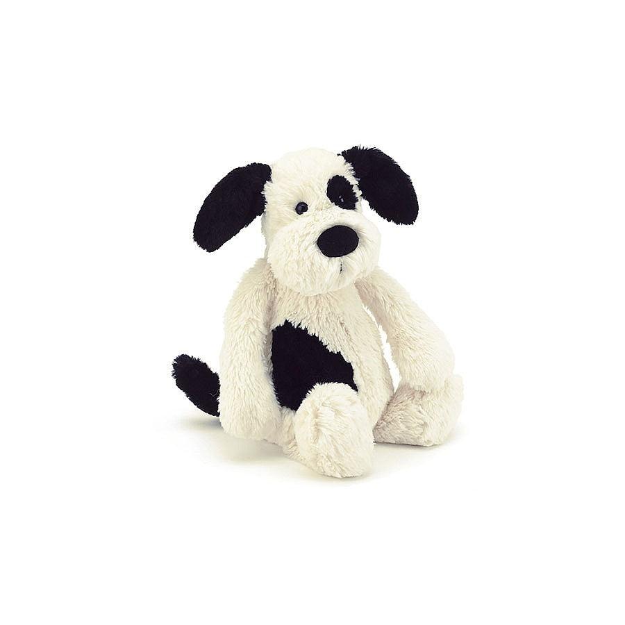 Jellycat Bashful Puppy Small - Say It Baby 