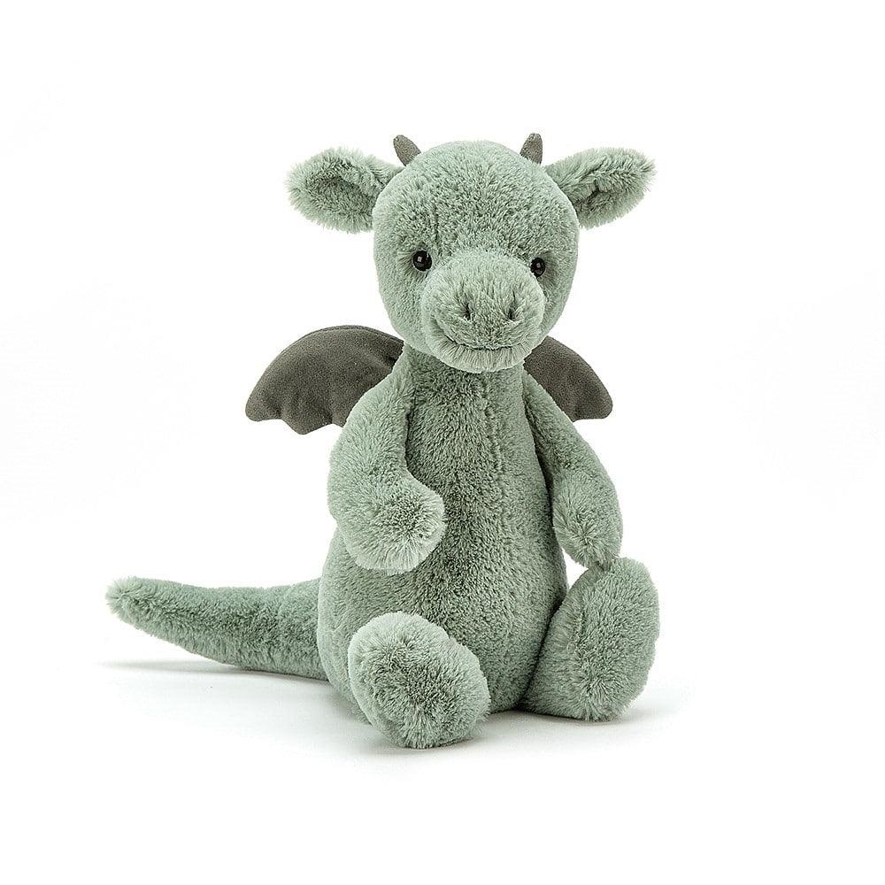 Jellycat Bashful Dragon Small - Say It Baby 