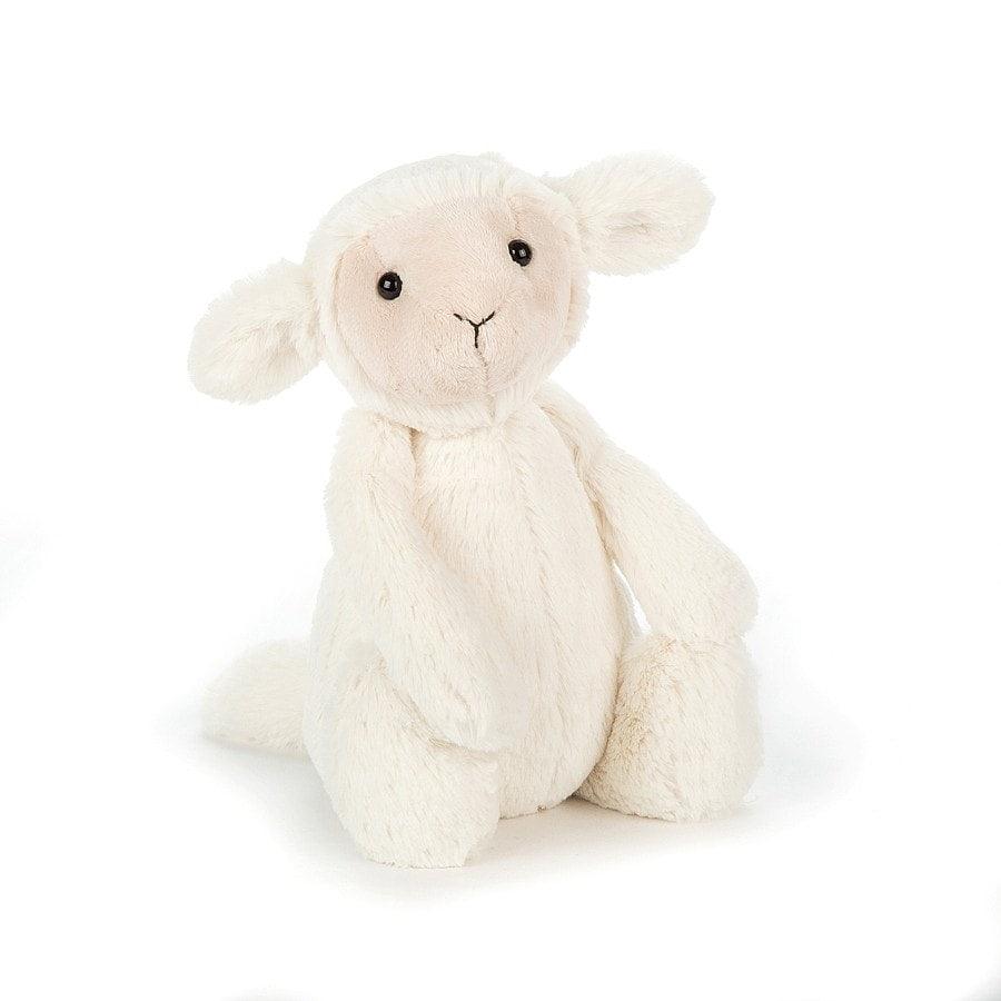 Jellycat Bashful Lamb - Small - Say It Baby 