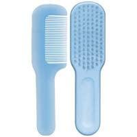 Baby Boy Brush & Comb Set - Say It Baby 
