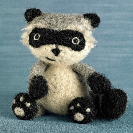 Born to Stitch Raccoon Card - Say It Baby 