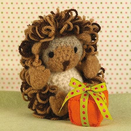 Born to Stitch Hedgehog Card - Say It Baby 