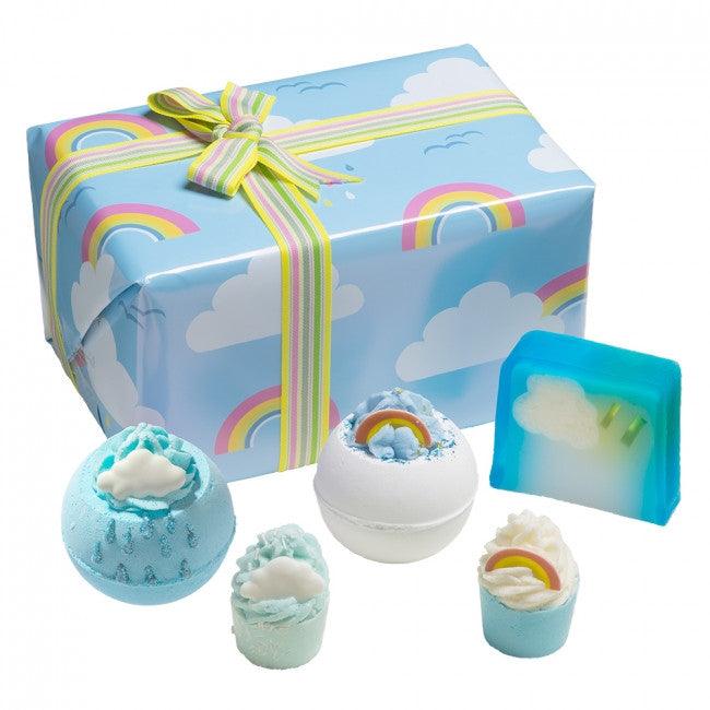 Bomb Cosmetics Right as Rain Gift Set - Say It Baby 