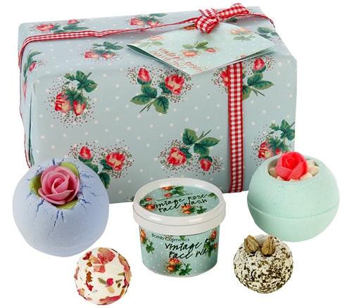 Vintage Petals Gift Set - Say It Baby 