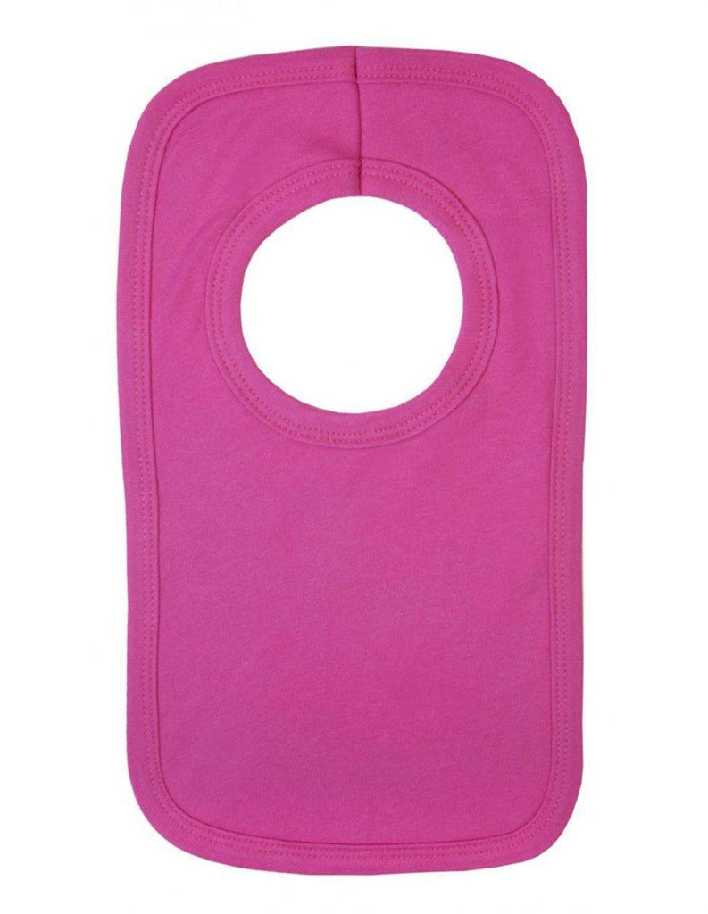 Say It Baby Bibs Smoothie - Hot Pink - Say It Baby 