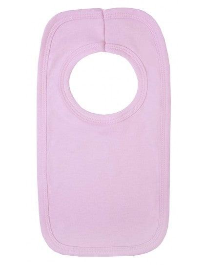 Say It Baby Bibs Smoothie - Pale Pink - Say It Baby 