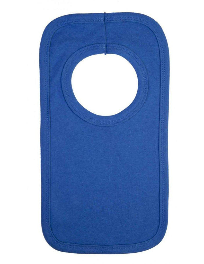 Say It Baby Bibs Smoothie - Royal Blue - Say It Baby 