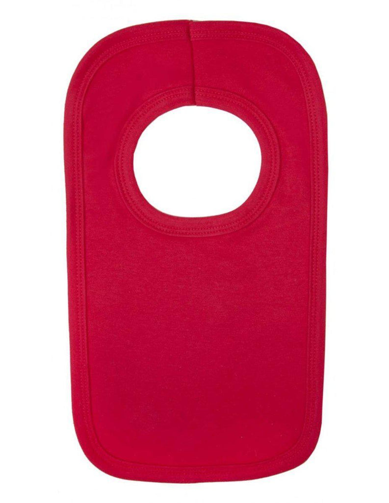 Say It Baby Bibs Smoothie - Red - Say It Baby 