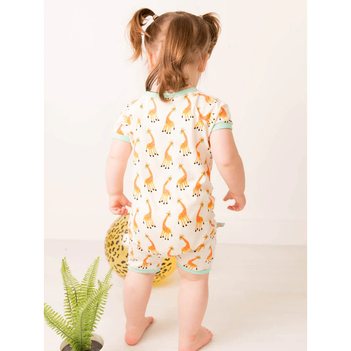 Blade & Rose Allie The Giraffe Summer Romper - Say It Baby 
