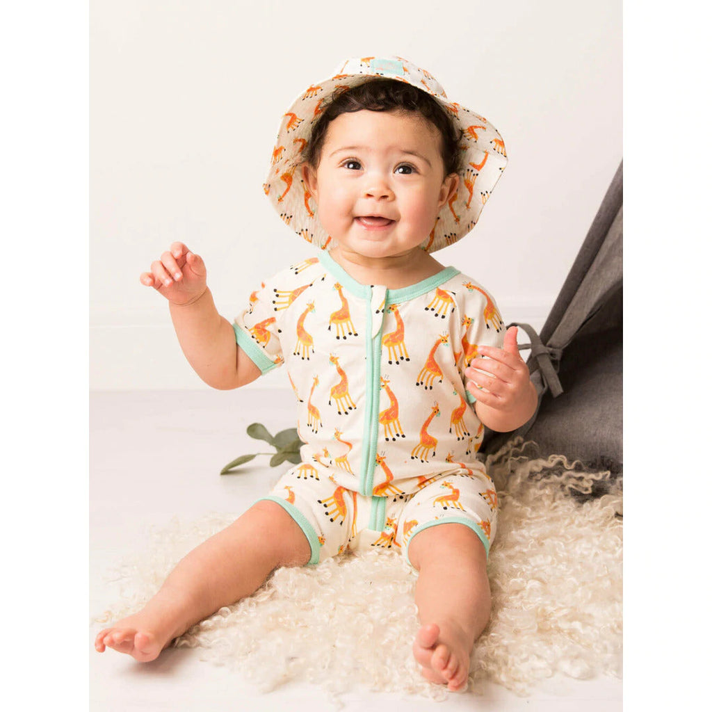 Blade & Rose Allie The Giraffe Summer Romper - Say It Baby 