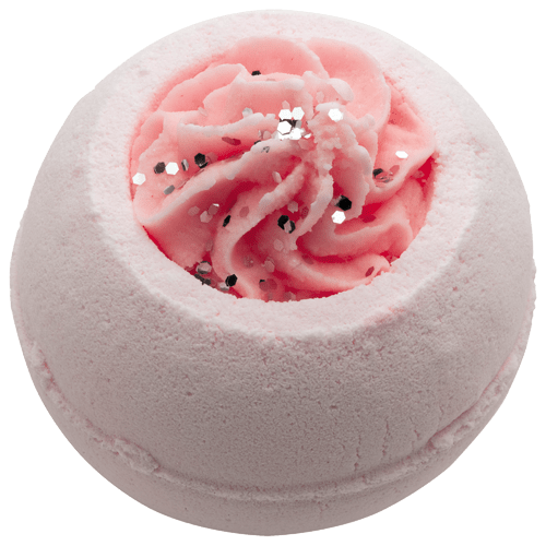 Bomb Cosmetics Cotton Candy Bath Bomb