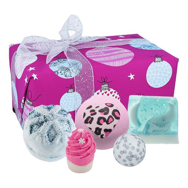 Bomb Cosmetics Fab-yule-ous Gift Set