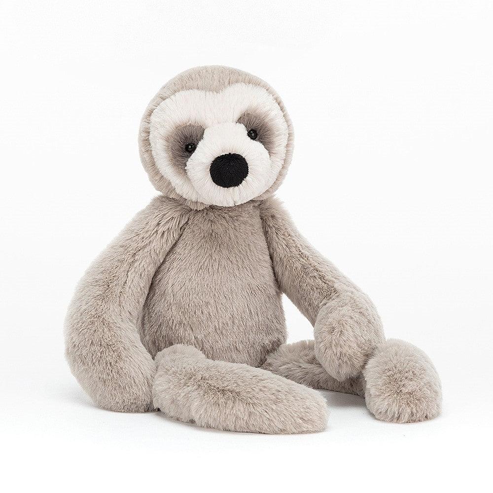Jellycat Bailey Sloth - Medium - Say It Baby 