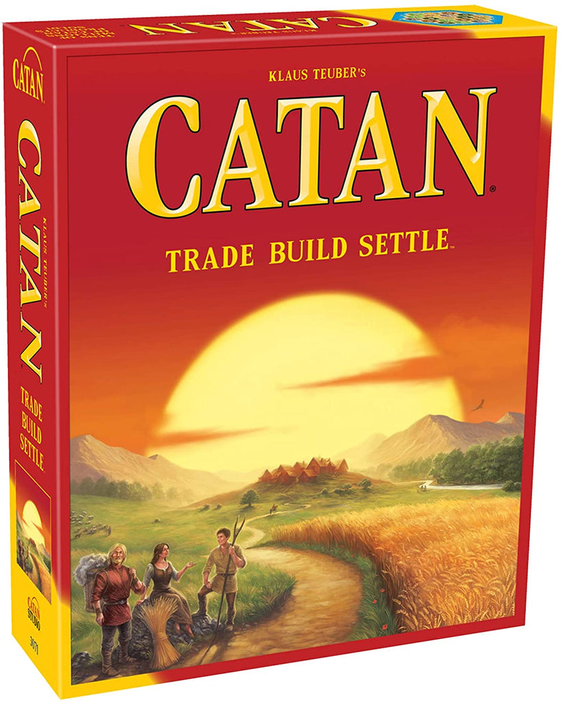 Catan - Say It Baby 