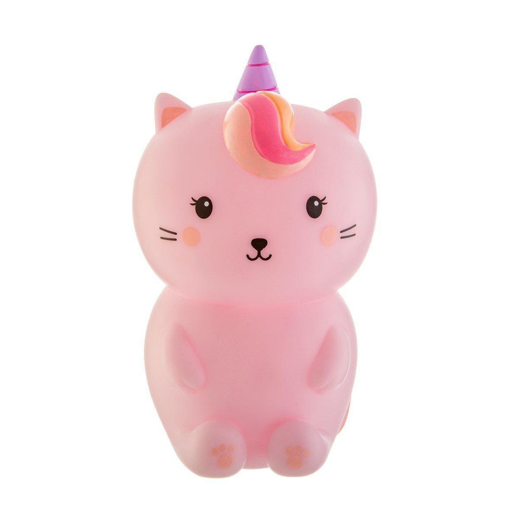 Sass & Belle Luna Caticorn Night Light - Say It Baby 