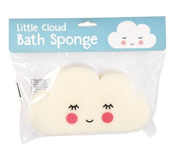 Happy Cloud Sponge - Say It Baby 