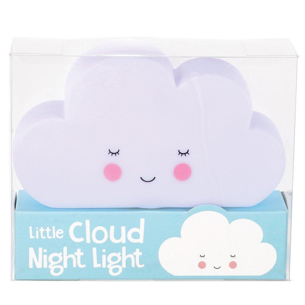 Cloud Night Light - Say It Baby 