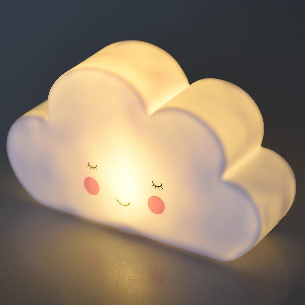 Cloud Night Light - Say It Baby 