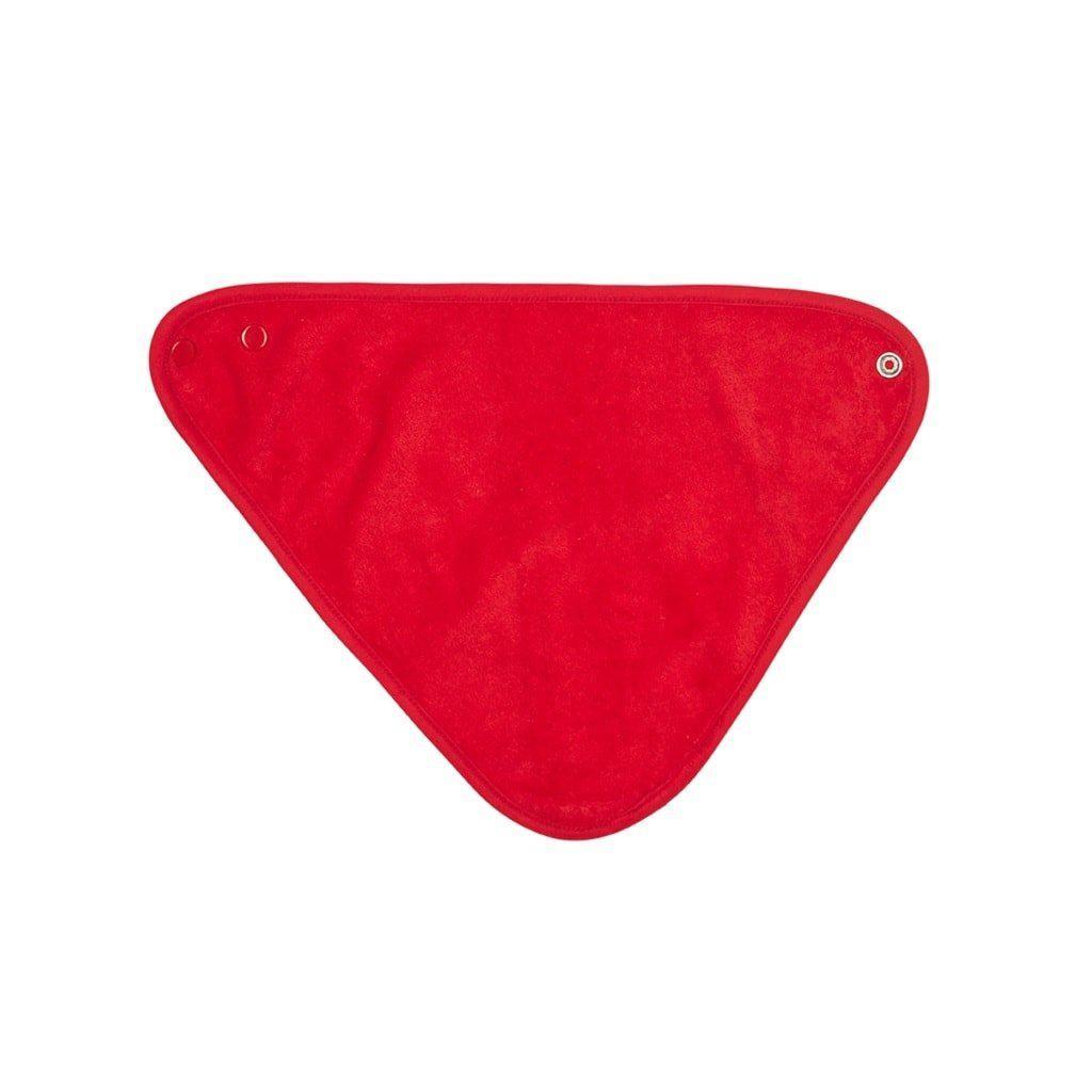 Toby Tiger Organic Apple Dribble Bib - Say It Baby 