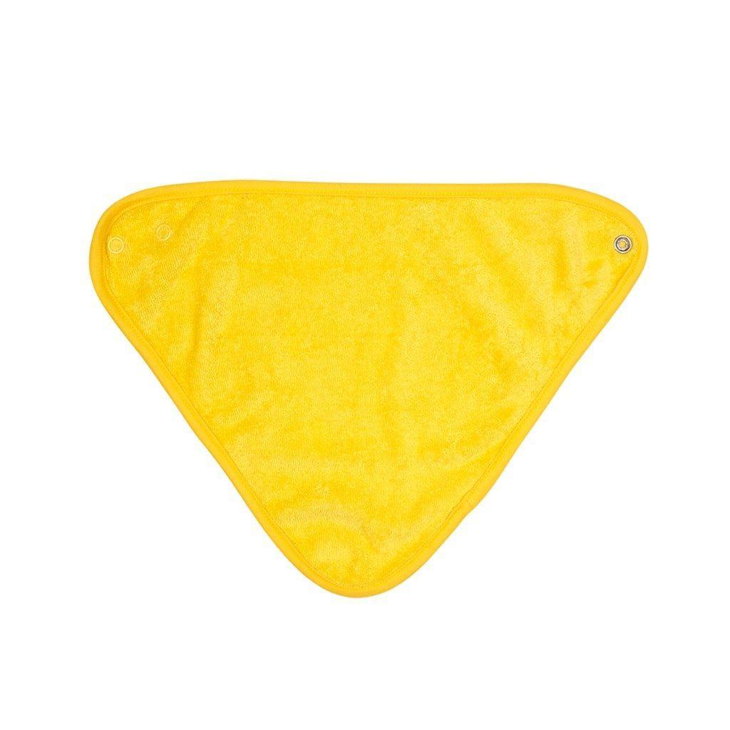 Toby Tiger Organic Penguin Dribble Bib - Say It Baby 