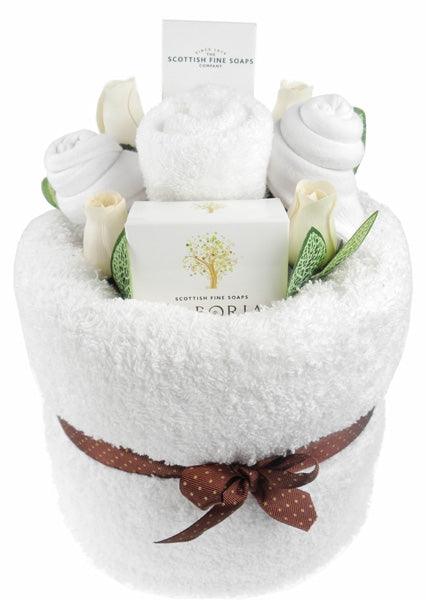 Ladies Delight Me White Pamper CakeLadies Adore Me Apple Pamper Cake - Say It Baby 