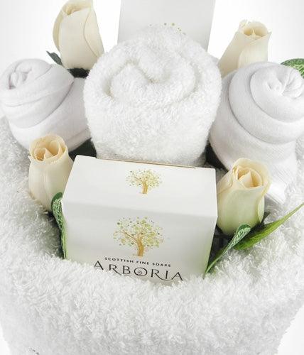 Ladies Delight Me White Pamper CakeLadies Adore Me Apple Pamper Cake - Say It Baby 