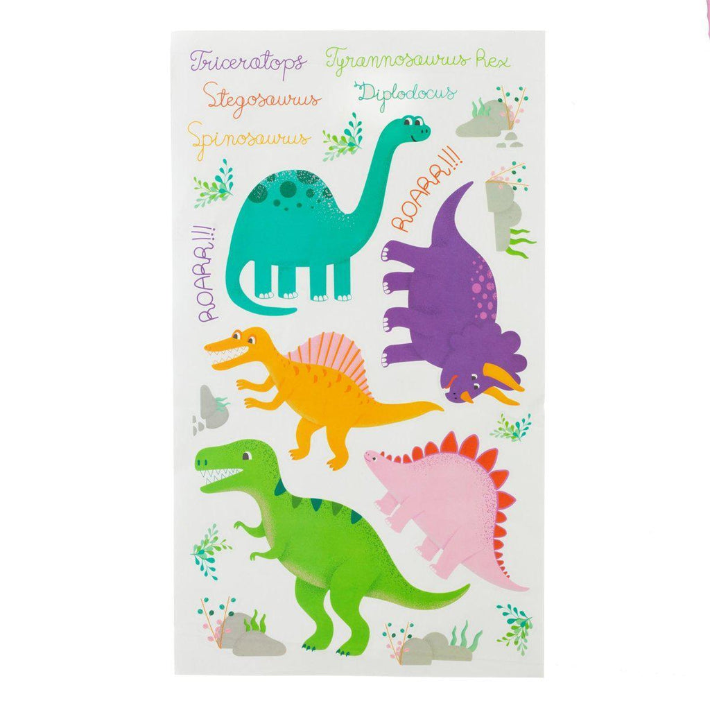 Sass & Belle Roarsome Dinosaur Wall Stickers - Say It Baby 