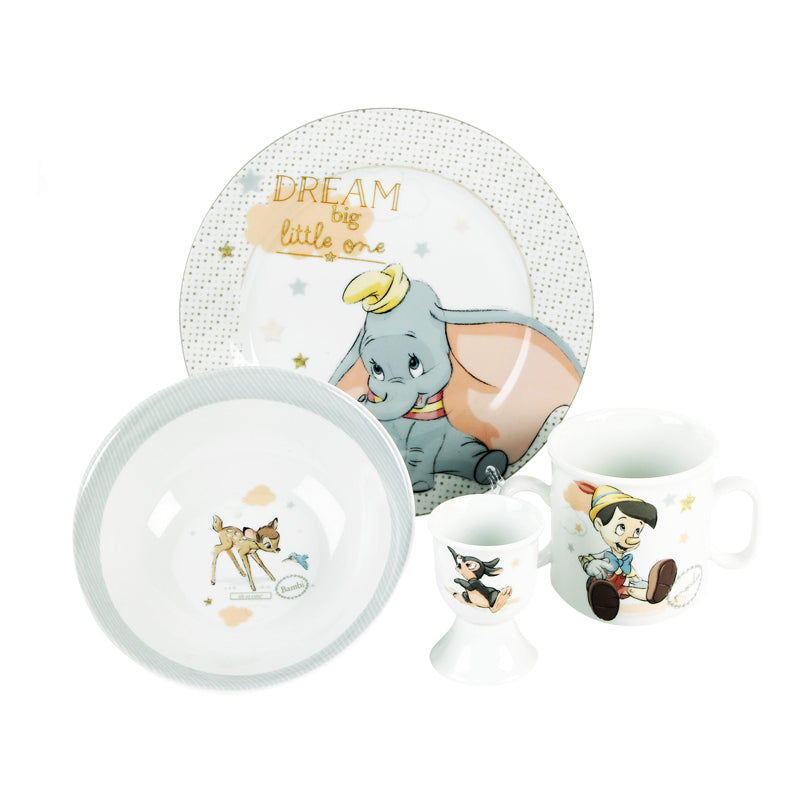 Disney Magical Beginnings Breakfast Set - Say It Baby 