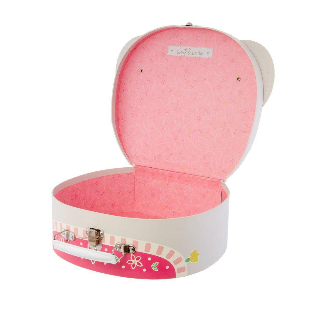 Sass & Belle Mandala Elephant Suitcase - Say It Baby 