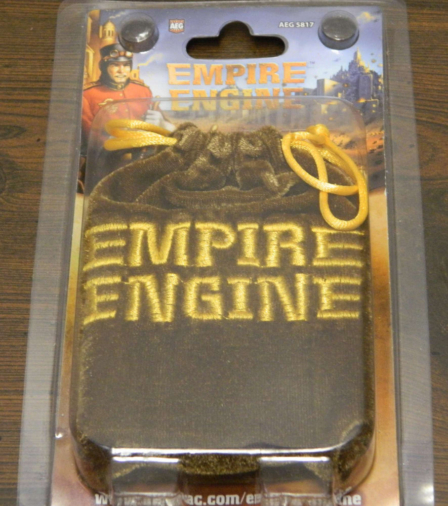 Empire Engine - Say It Baby 