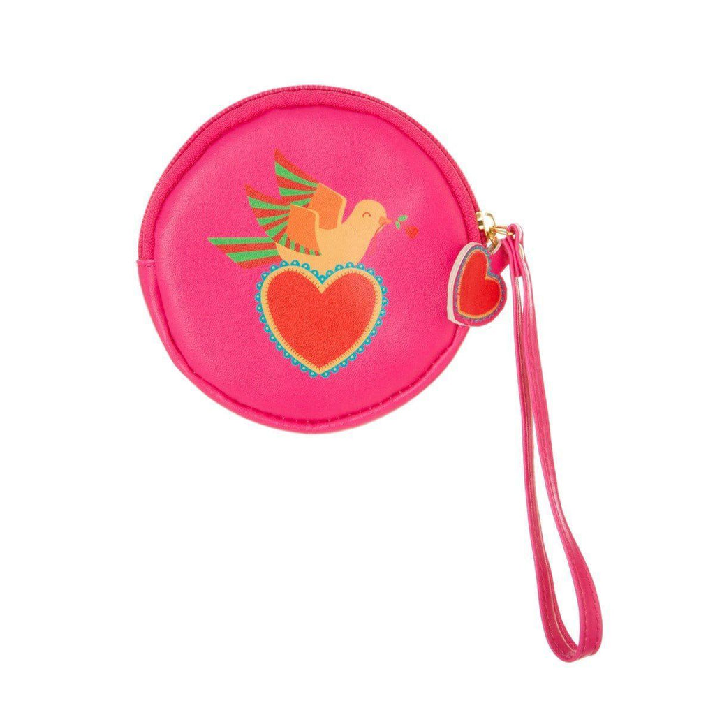 Sass & Belle Frida Coin Purse - Say It Baby 