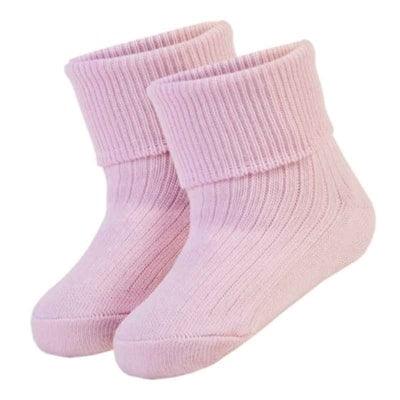 Say It Baby - Baby Girl Clothes Flower Box - Say It Baby . Socks