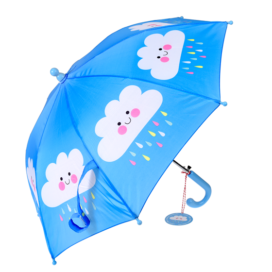Happy Cloud Kids Umbrella - Say It Baby 