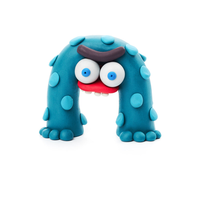 HEY CLAY Aliens Modeling Set. Sold by Say It Gifts.