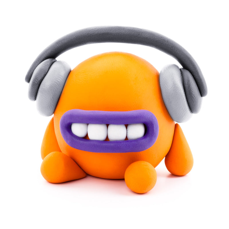 HEY CLAY Aliens Modeling Set. Sold by Say It Gifts.