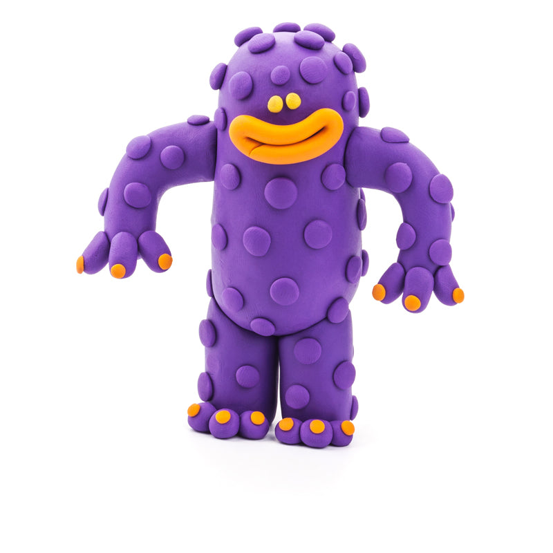 HEY CLAY Monsters Modelling Set- Sold by Say It Baby Gifts.