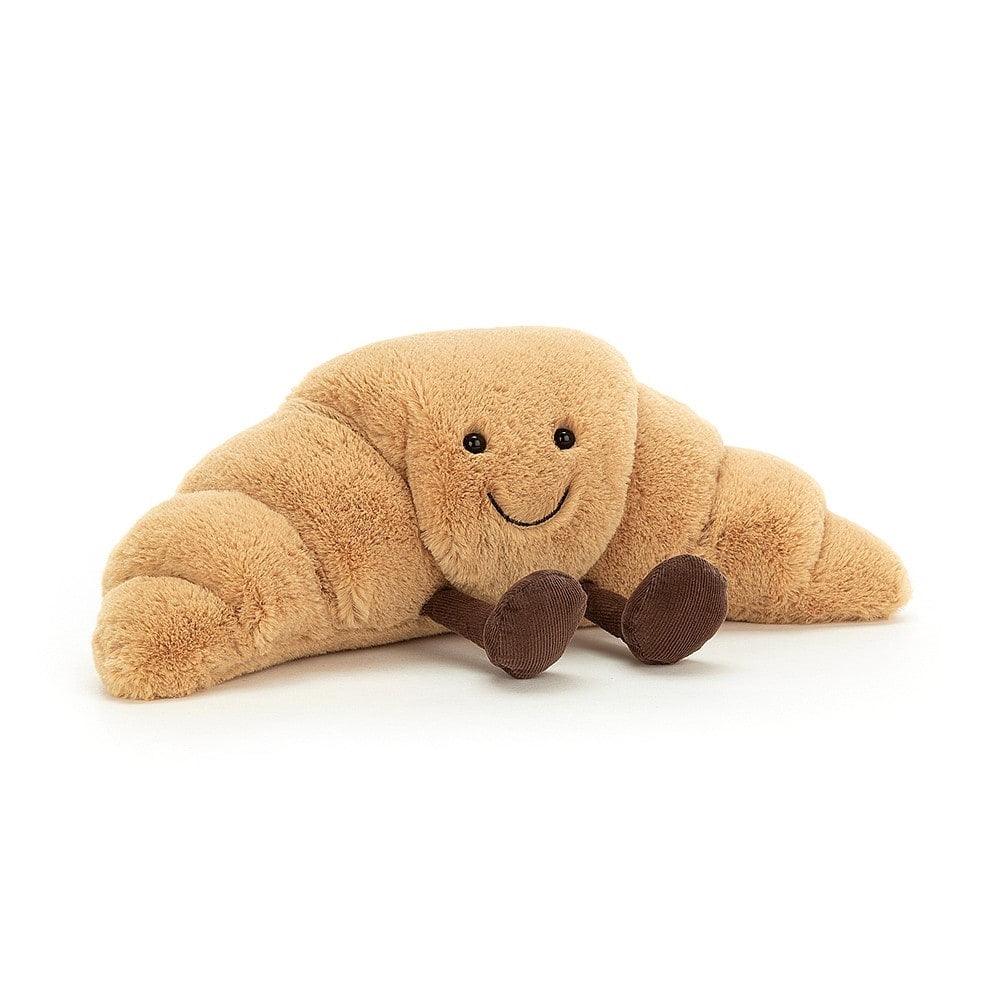Jellycat Amuseable Croissant - Say It Baby 