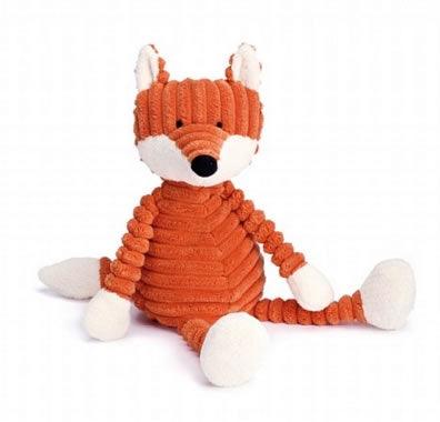 Jellycat Cordy Roy Baby Fox - Say It Baby 
