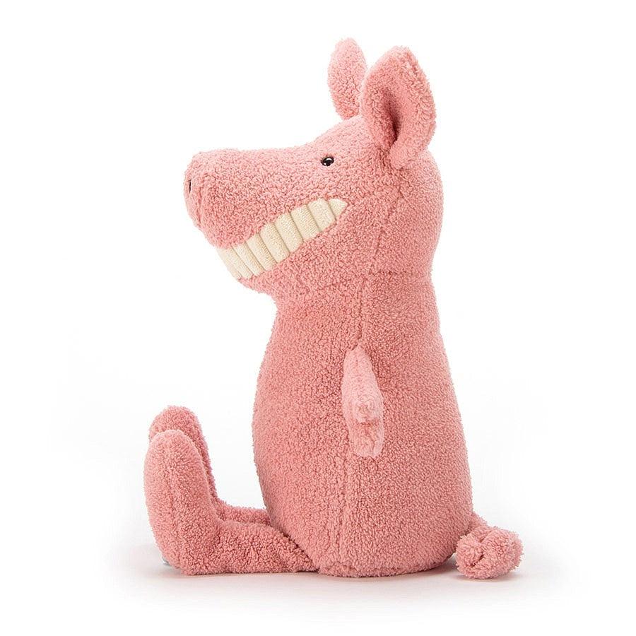 Jellycat Toothy Pig - Small - Say It Baby 